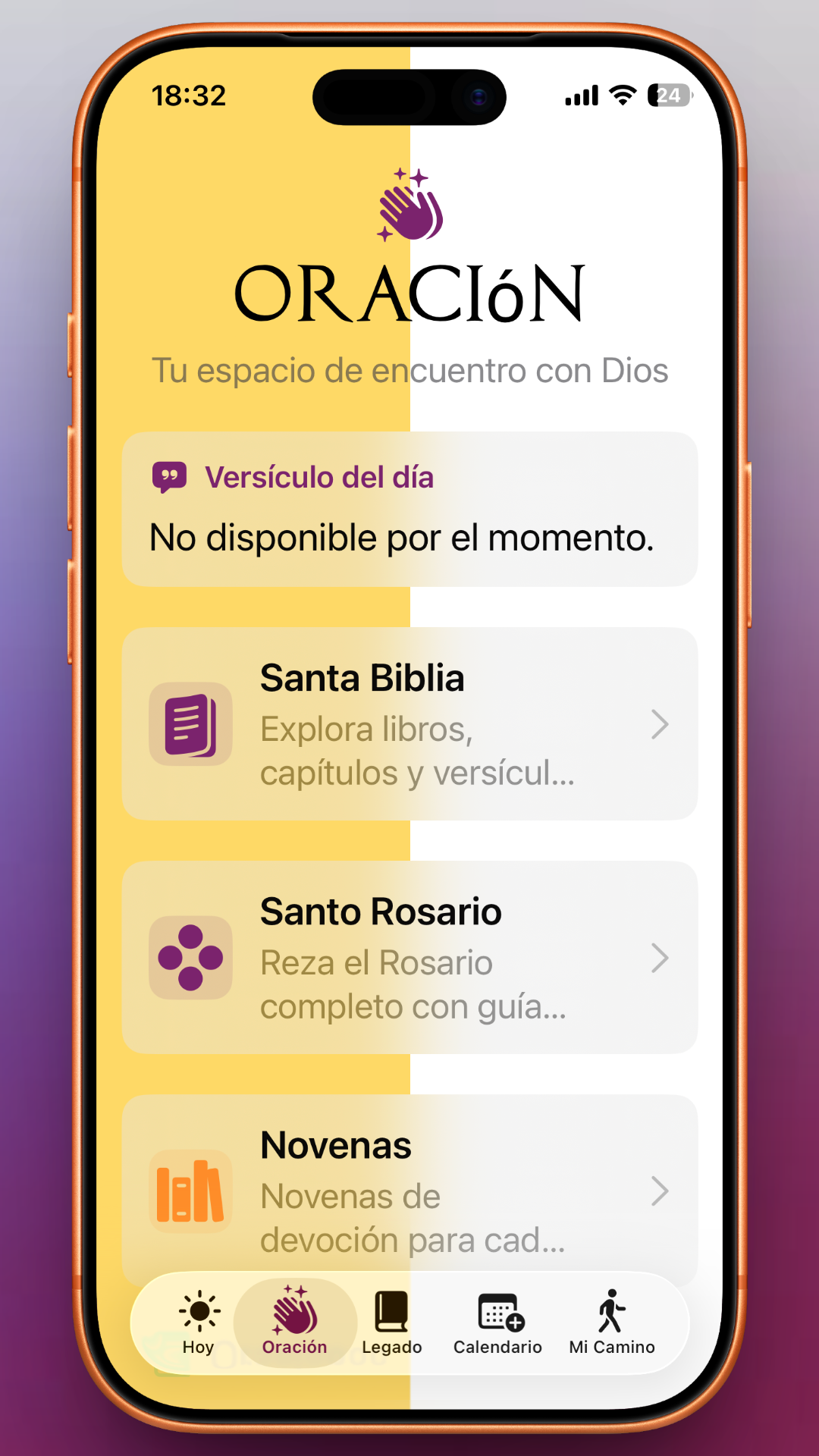 Franciscus - Screenshot 2