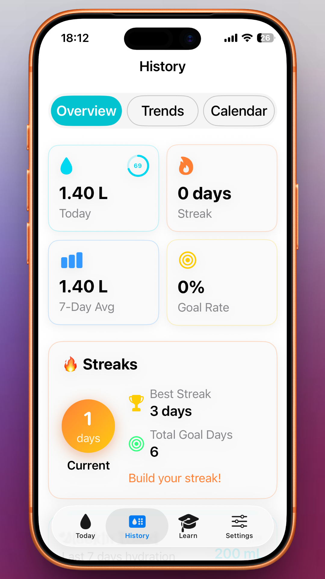 Aqua Pro Tracker - Screenshot 3