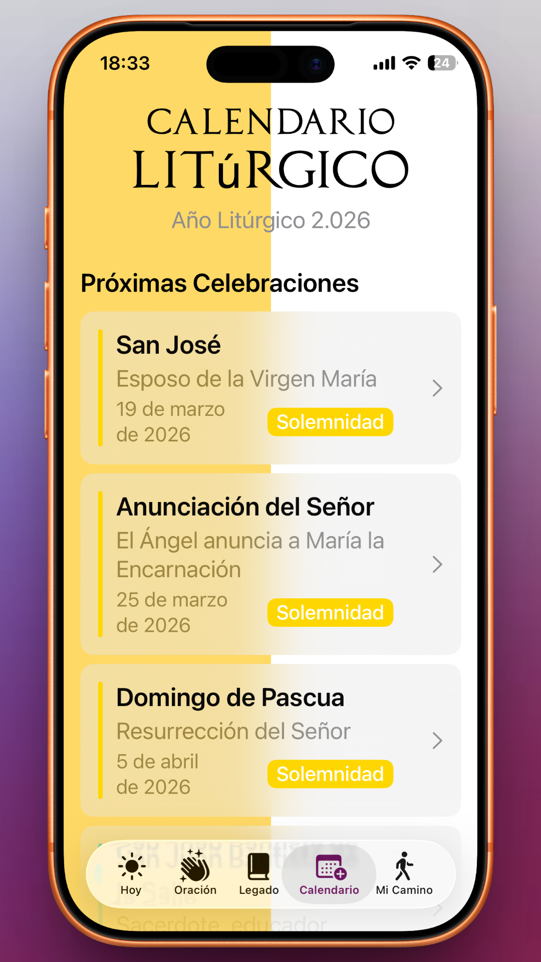 Franciscus - Screenshot 4