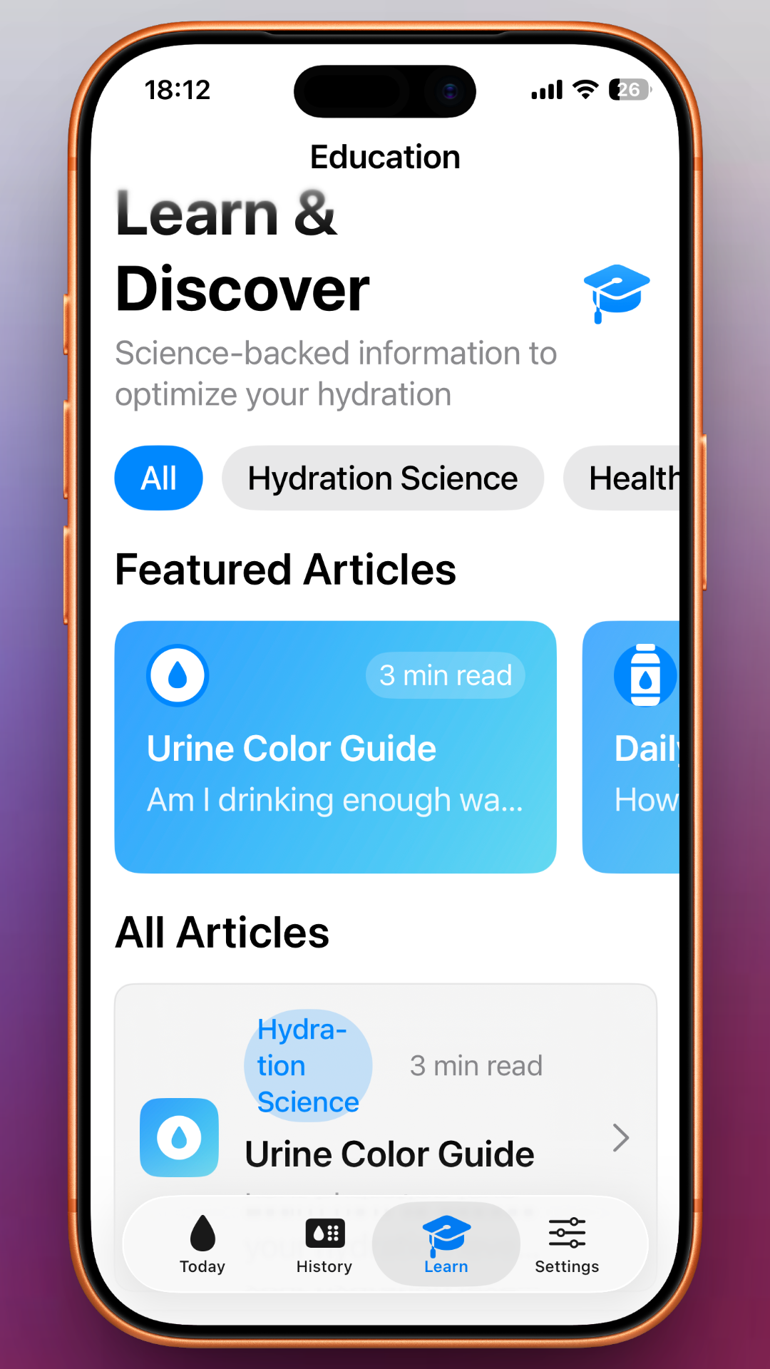 Aqua Pro Tracker - Screenshot 5