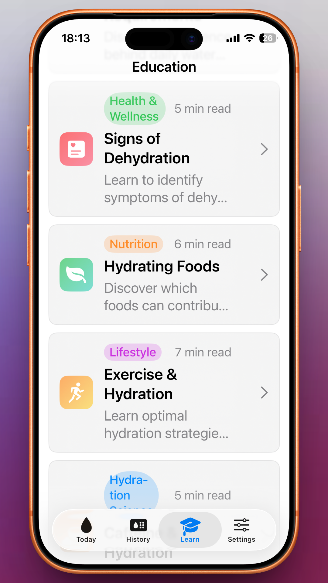 Aqua Pro Tracker - Screenshot 6
