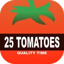 25 Tomatoes Icon